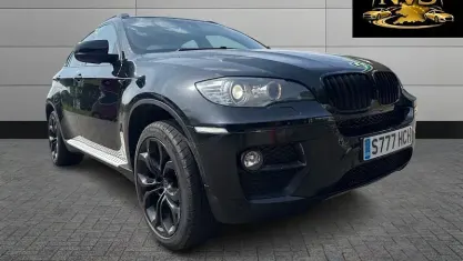 Usado BMW X6 245 HP (180 kW) 2013 Preto SUV