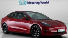 Used 2023 Tesla Model 3 Performance Sedan | £20,800 (Fair price)