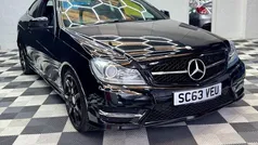Used 2014 Mercedes C250 Sport Edition Coupe | £6,000 (Super price)