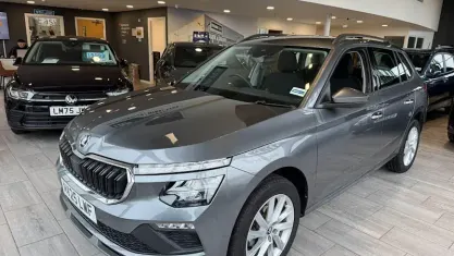 Used Skoda Kamiq SE 116 HP (85 kW) 2026 SUV