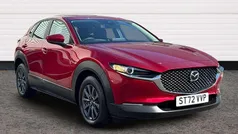 Red Used 2023 Mazda CX-30 SUV | £17,495 (Good price)
