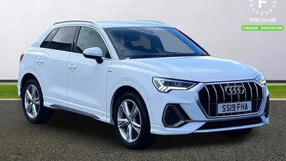 Used Audi Q3 S-Line 150 HP (110 kW) 2023 SUV