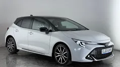 Used 2025 Toyota Corolla Sport Hatchback | £21,750 (Good price)