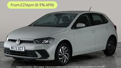 Used 2025 VW Polo Life Hatchback | £14,168 (Super price)
