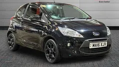 Used 2015 Ford Ka Zetec Hatchback | £4,999 (Fair price)