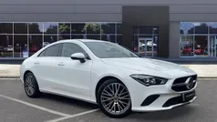 Used 2023 Mercedes CLA200 Executive Sedan | £27,609 (Fair price)