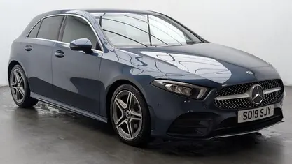 Used 2019 Mercedes A180 Executive Hatchback | £14,250 (Fair price)