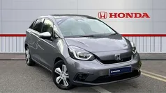 Used 2021 Honda Jazz Hybrid Hatchback | £17,641 (Fair price)