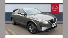 Grey Used 2022 Nissan Qashqai Acenta Premium SUV | £16,477 (Good price)
