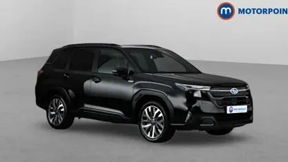 Usado Subaru Forester 136 HP (100 kW) 2025 Preto SUV