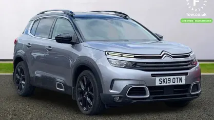 Used Citroën C5 Flair 181 HP (133 kW) 2019 Grey Hatchback