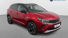 Used 2024 Vauxhall Grandland X Ultimate SUV | £18,899 (Fair price)