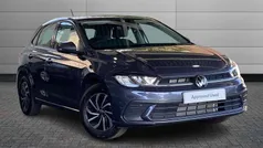 Grey New 2024 VW Polo Life Hatchback | £19,372 (Good price)