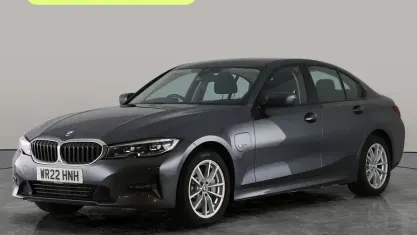 Used BMW 330e 292 HP (214 kW) 2022 Sedan