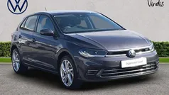 Grey Used 2023 VW Polo Style Hatchback | £17,446 (Fair price)
