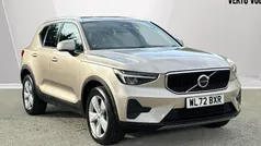 Used 2025 Volvo XC40 Core SUV | £26,728 (Fair price)