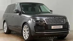 Used 2018 Land Rover Range Rover Vogue SE SUV | £32,000 (Fair price)