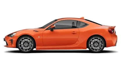 Used 2016 Toyota GT86 GT Coupe | £18,790 (Fair price)