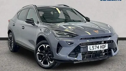 Used Cupra Formentor 150 HP (110 kW) 2026 SUV