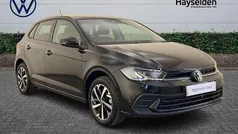 Black Used 2024 VW Polo Match Hatchback | £19,885 (Fair price)