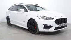 Used 2022 Ford Mondeo ST-Line Estate | £17,000 (Fair price)