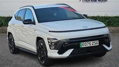 Used Hyundai Kona N Line 160 kW (218 HP) 2026 SUV