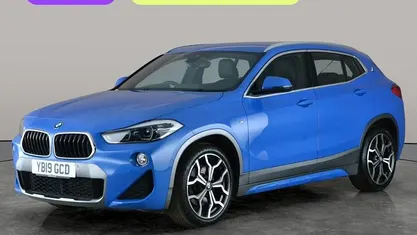 Used BMW X2 M Sport 190 HP (139 kW) 2022 SUV