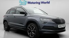 Used 2021 Skoda Karoq SportLine SUV | £21,800 (Fair price)
