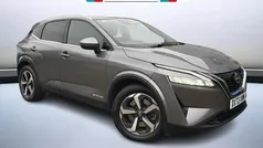Used 2022 Nissan Qashqai N-Connecta SUV | £19,500 (Good price)