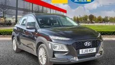 Used 2018 Hyundai Kona SE SUV | £8,995 (Fair price)