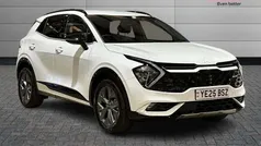 New 2025 Kia Sportage 2 SUV | £30,900 (Good price)