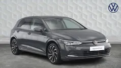 Grey Used 2023 VW Golf VIII Edition Hatchback | £19,819 (Fair price)