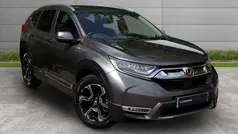 Used 2020 Honda CR-V Hybrid SUV | £23,450 (Fair price)