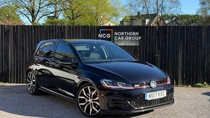 Usado VW Golf VII GTI 230 HP (169 kW) 2017 Preto Citadino