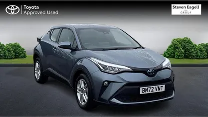 Used 2023 Toyota C-HR SUV | £18,484 (Fair price)