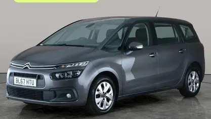 Used Citroën C4 SpaceTourer Touch 120 HP (88 kW) 2017 MPV