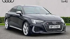 Used 2023 Audi S3 Comfort Sedan | £33,676 (Good price)