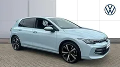 Used 2024 VW Golf VIII Match Hatchback | £22,369 (Fair price)