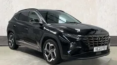 Used 2023 Hyundai Tucson Ultimate SUV | £22,490 (Fair price)