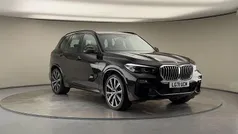 Used 2021 BMW X5 M Sport SUV | £38,500 (Super price)