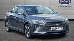Used 2019 Hyundai Ioniq Premium SE Sedan | £13,499 (Fair price)