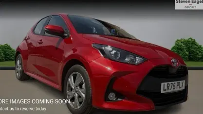 Used Toyota Yaris 116 HP (85 kW) 2026 Hatchback