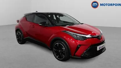 Used 2023 Toyota C-HR Sport SUV | £23,049 (Fair price)