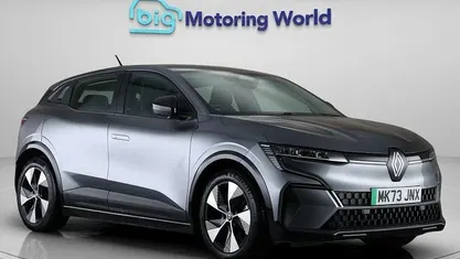Used Renault Megane E-Tech Equilibre 160 kW (218 HP) 2023 Hatchback