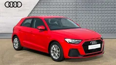 Red Used 2022 Audi A1 Sport Hatchback | £17,647 (Fair price)