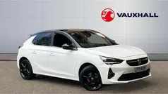 White Used 2022 Vauxhall Corsa Ultimate Hatchback | £15,192 (Fair price)