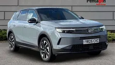 Grey Used 2025 Vauxhall Grandland X Ultimate SUV | £29,950 (Fair price)