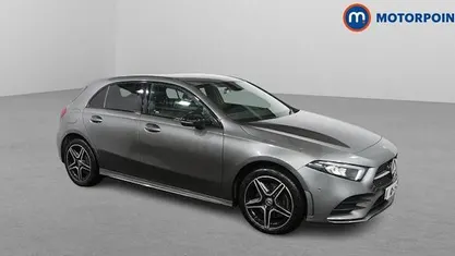 Grey Used 2022 Mercedes A250 Executive Hatchback | £19,999 (Fair price)