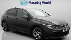 Used 2024 VW Golf VIII R-line Hatchback | £21,700 (Fair price)