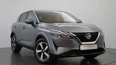 Grey Used 2022 Nissan Qashqai N-Connecta SUV | £18,699 (Fair price)